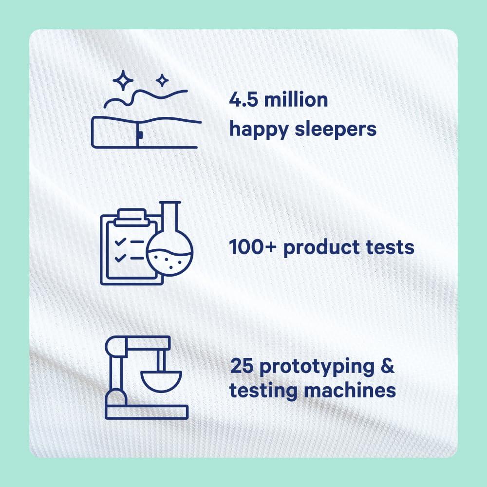 Casper Sleep Essential Cooling Pillow, Standard