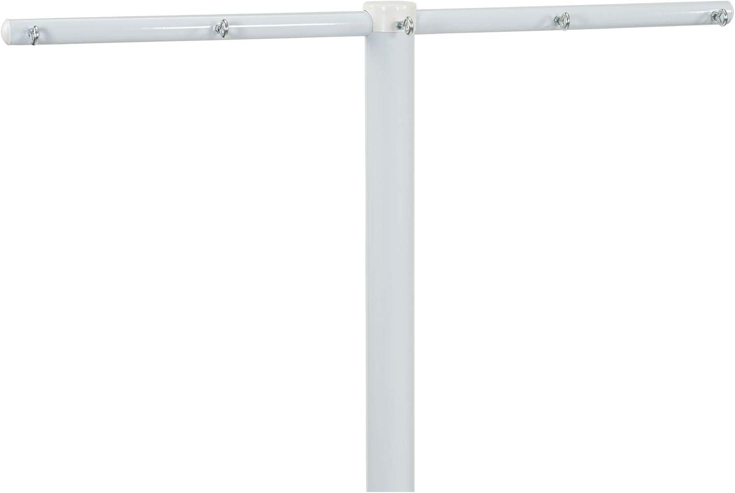 Household Essentials FT-30 Mega Outdoor Clothesline T Post