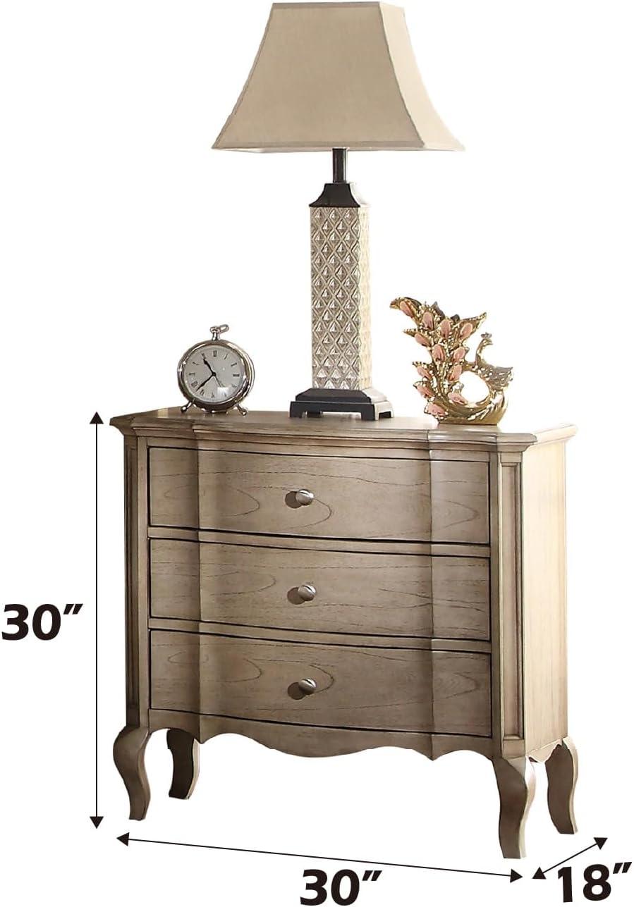 F&L Homes Studio Chelmsford 30'' W Nightstand