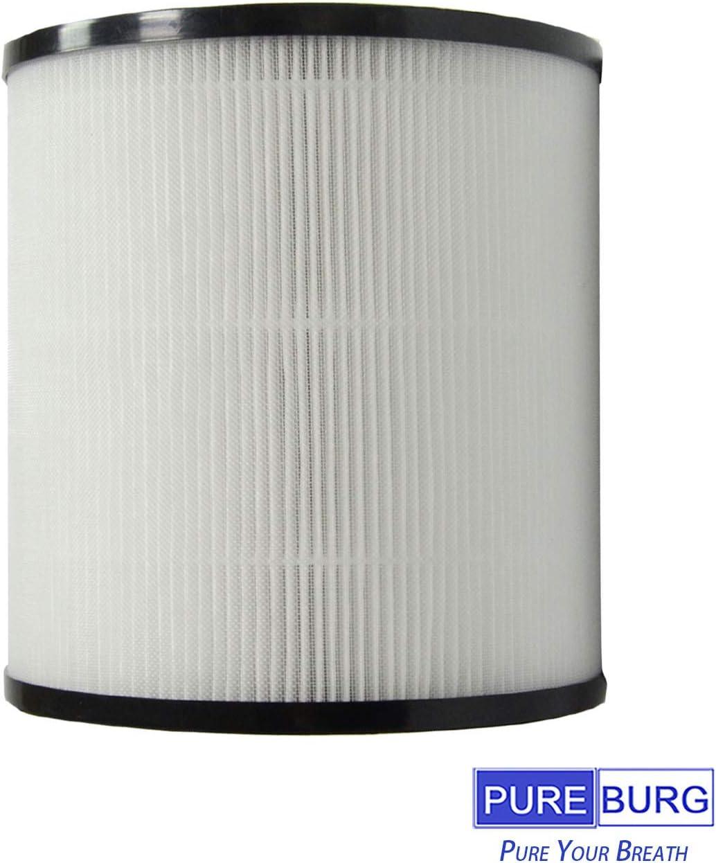 H13 HEPA Activated Carbon Air Purifier Replacement Filters, 2-Pack