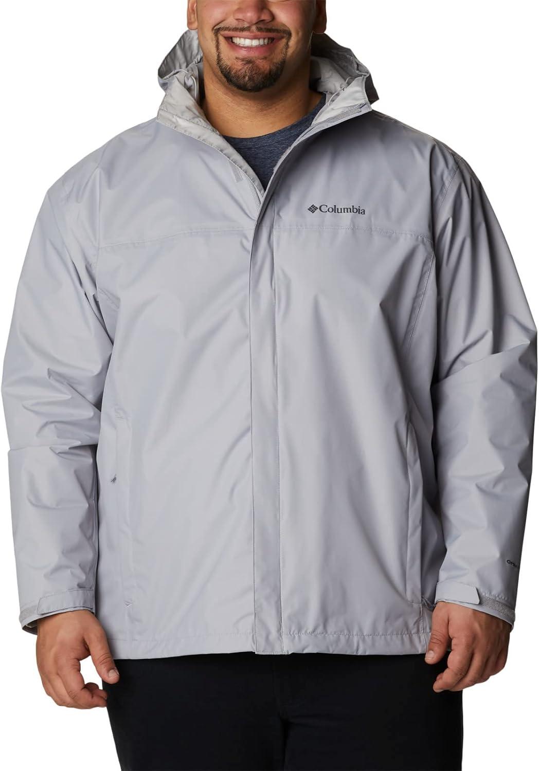 Columbia Men's Watertight II Rain Jacket