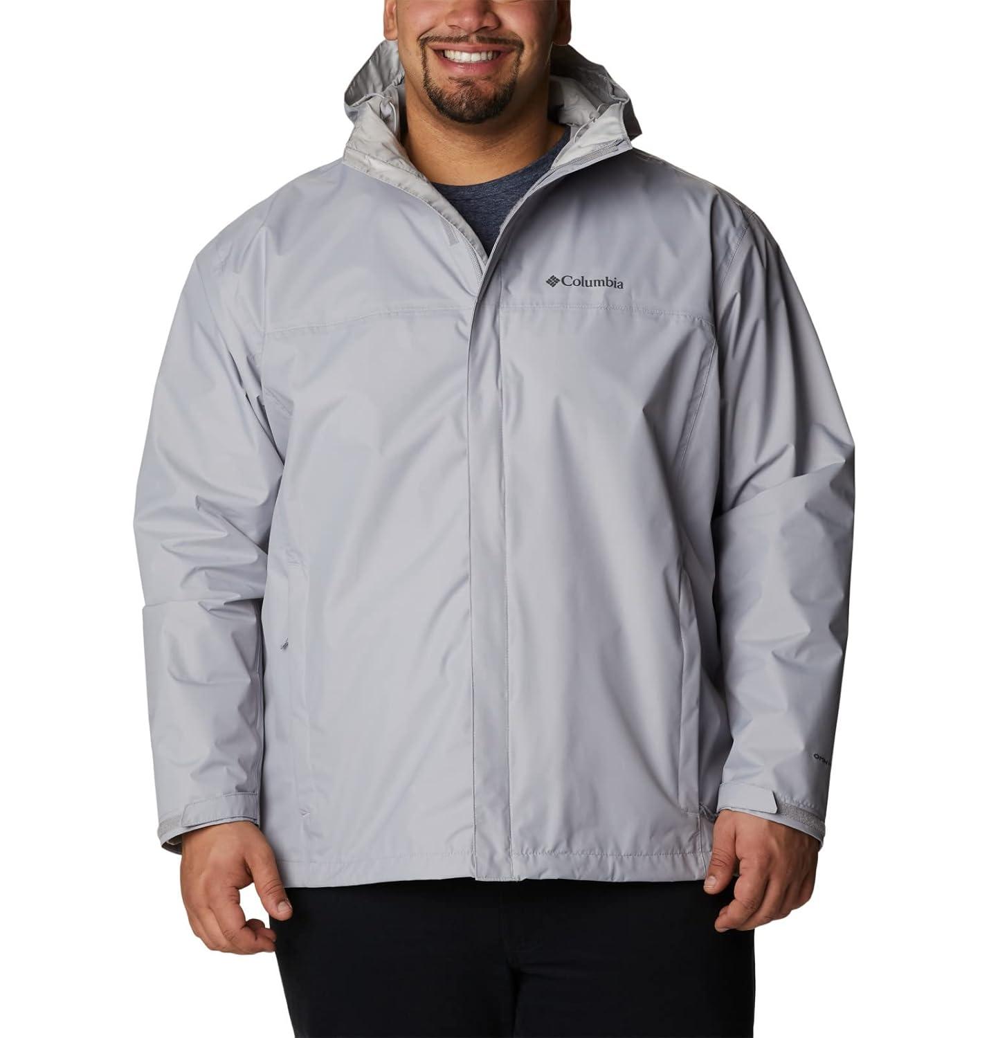Columbia Men's Watertight II Rain Jacket