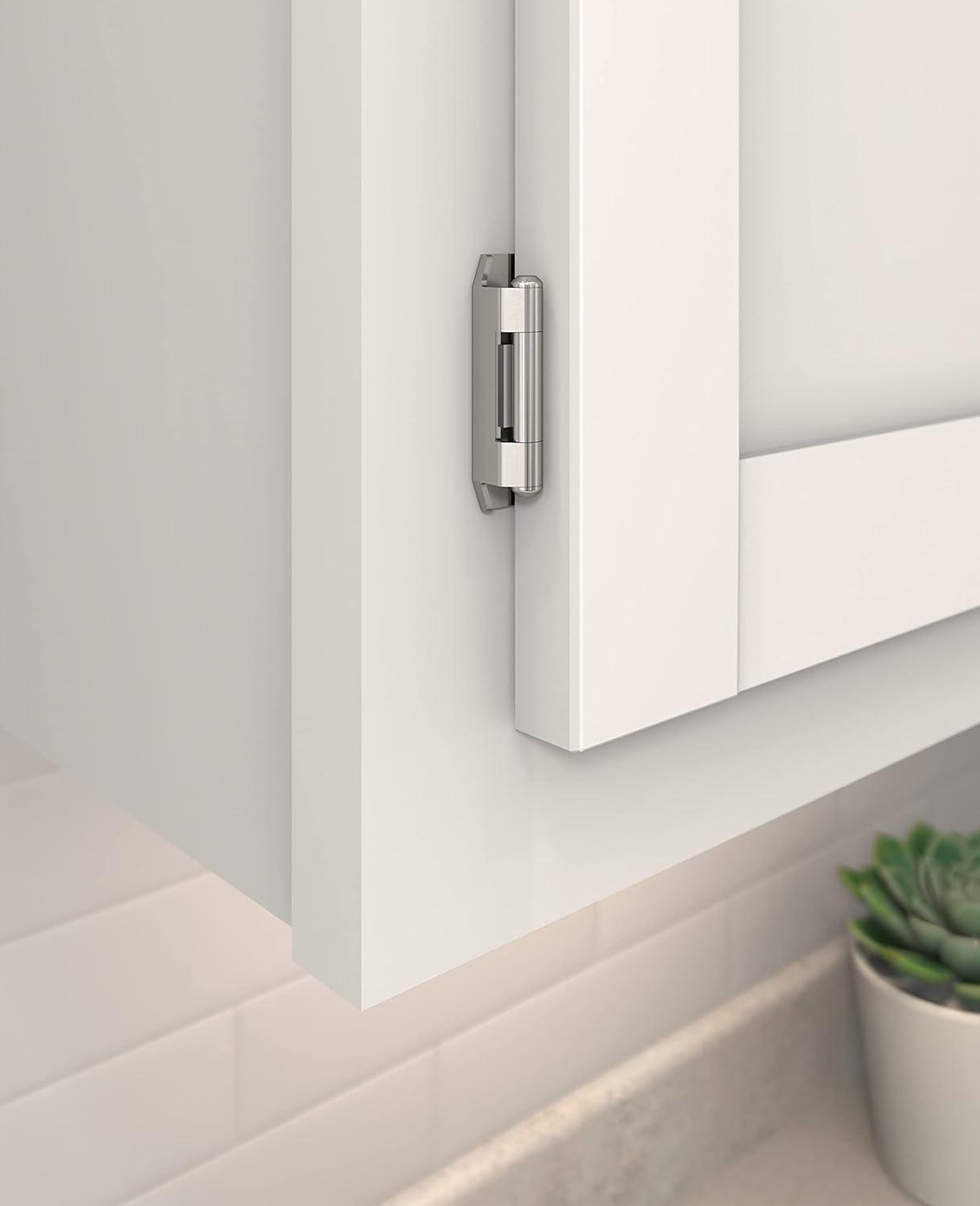 3/8" Demountable Traditional Hinge