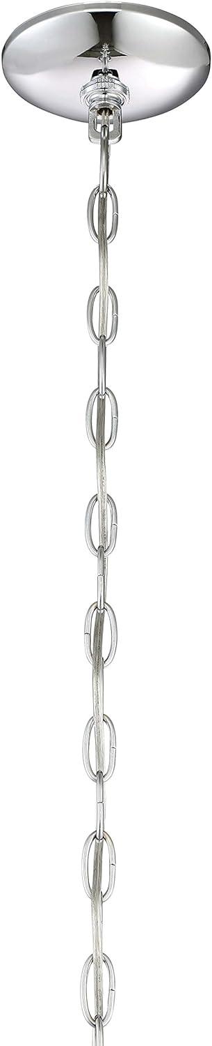 Minka Lavery Isabella's Crown 6 - Light Dimmable Globe Chandelier
