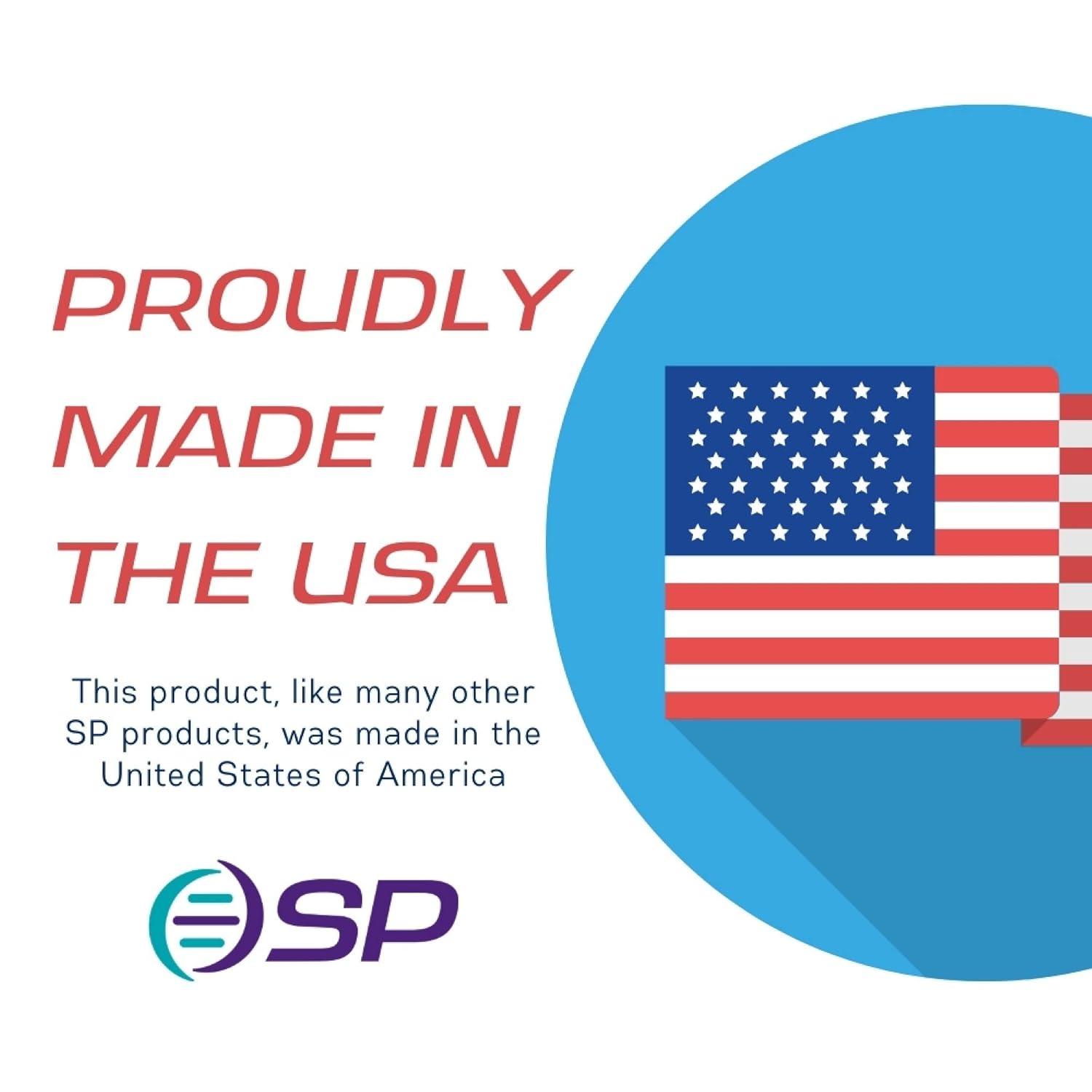 Ableware Basic White Plastic Raised Toilet Seat 3" Height Up to 350 lbs