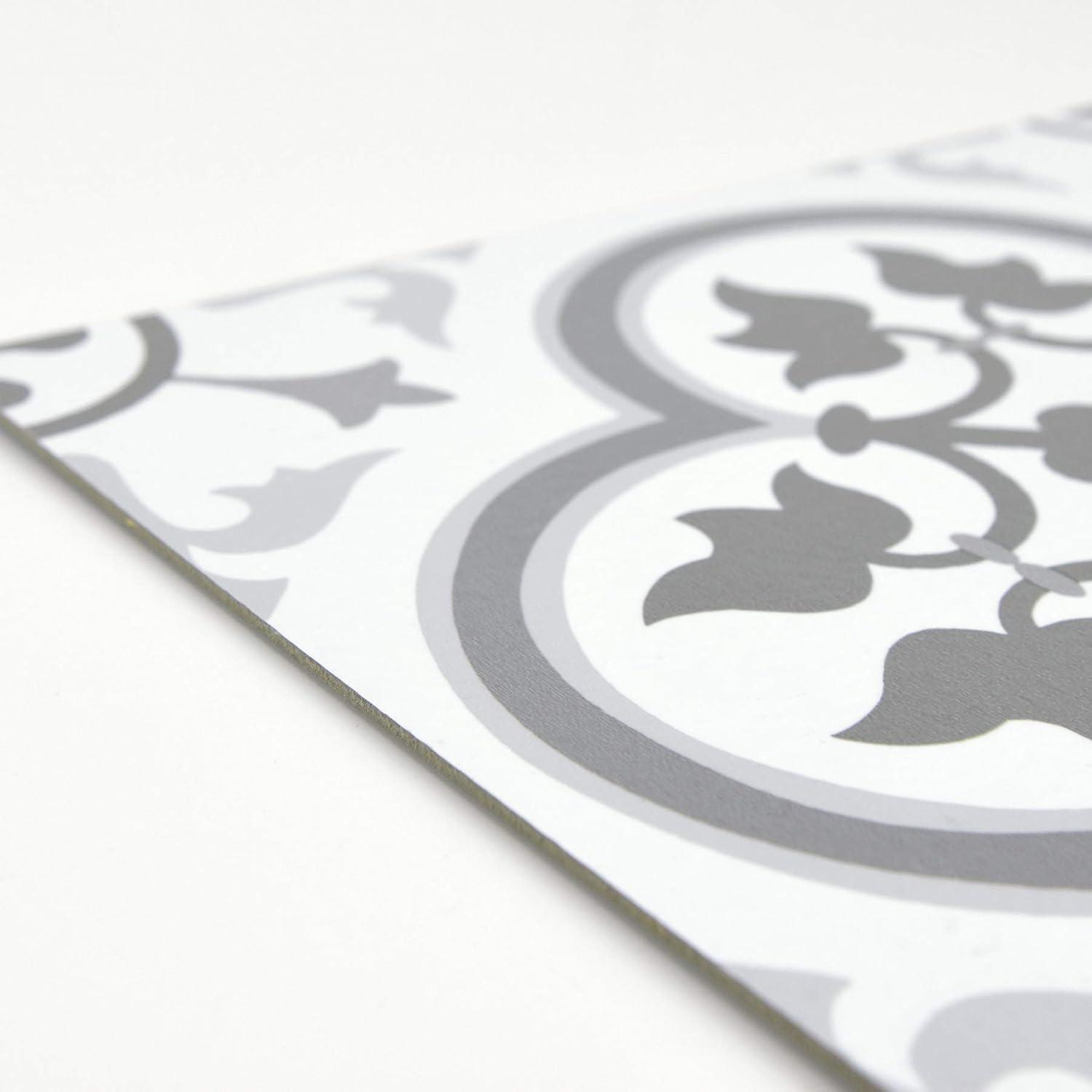 WallPops! Remy 1.5mm Thick 12'' W x 12'' L