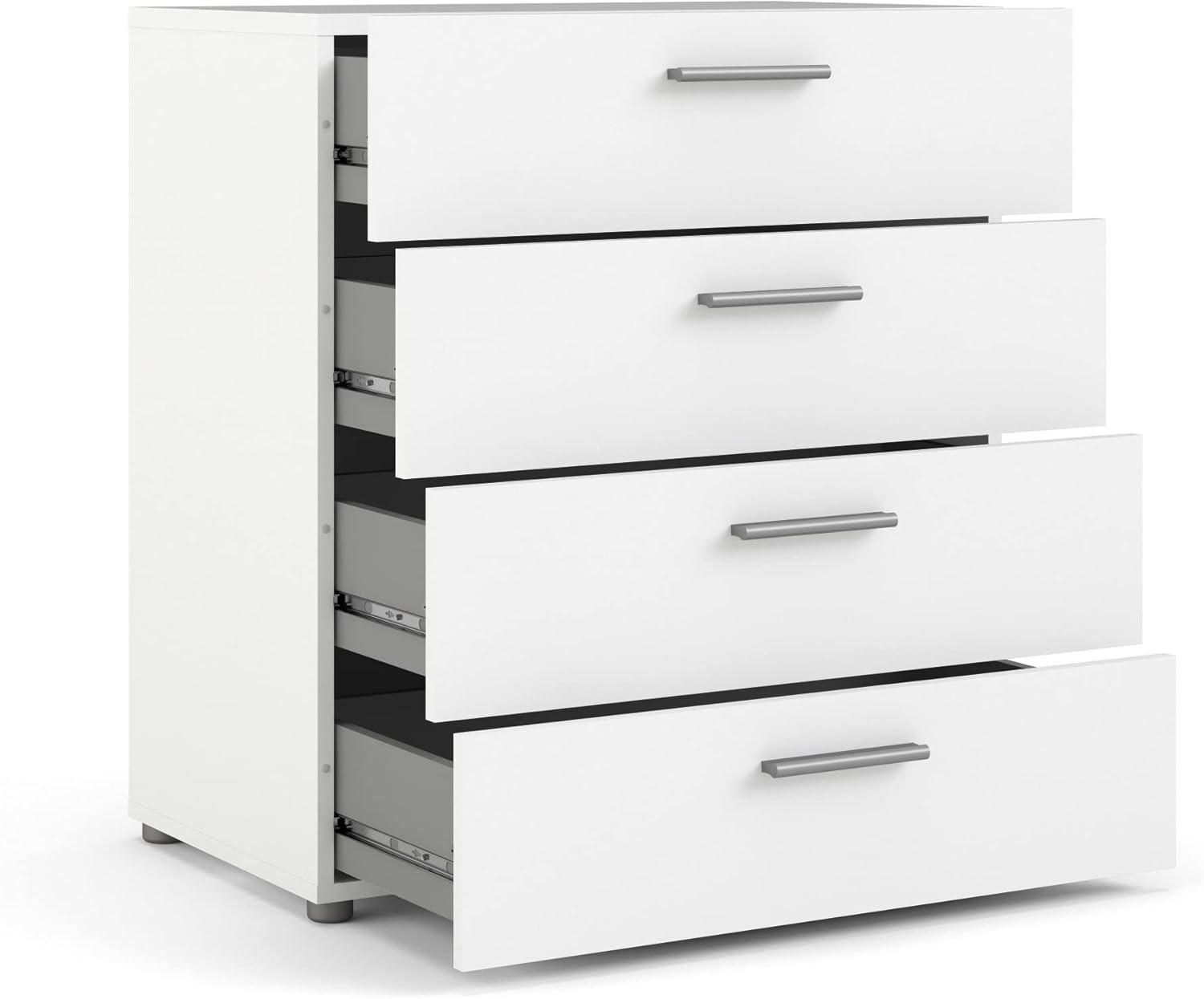 Jantz 4 Drawer 31.57'' W Dresser