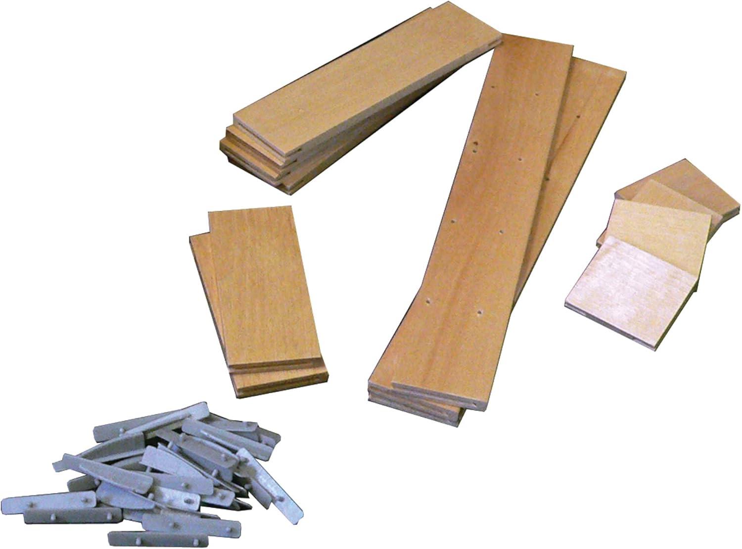 Rev-A-Shelf Rev-A-Shelf Customizable Drop In Kitchen Cutlery Drawer Organizer