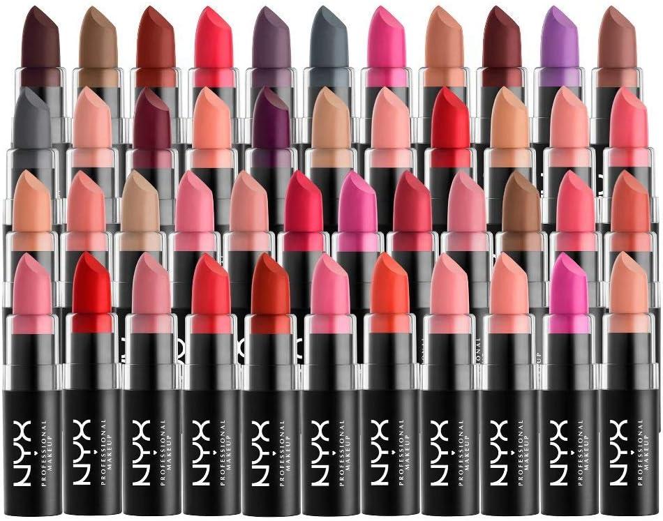 NYX Professional Makeup Matte Lipstick - Sweet Pink