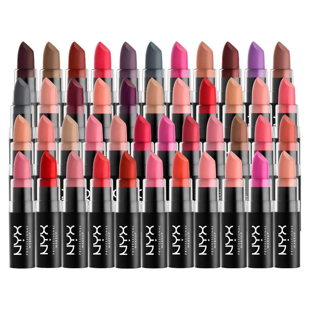 NYX Professional Makeup Matte Lipstick - Sweet Pink
