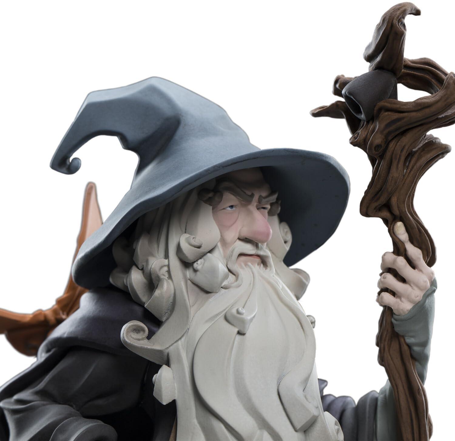 Weta Workshop - WETA Workshop Mini Epics - The Lord of The Rings Trilogy - Gandalf the Grey