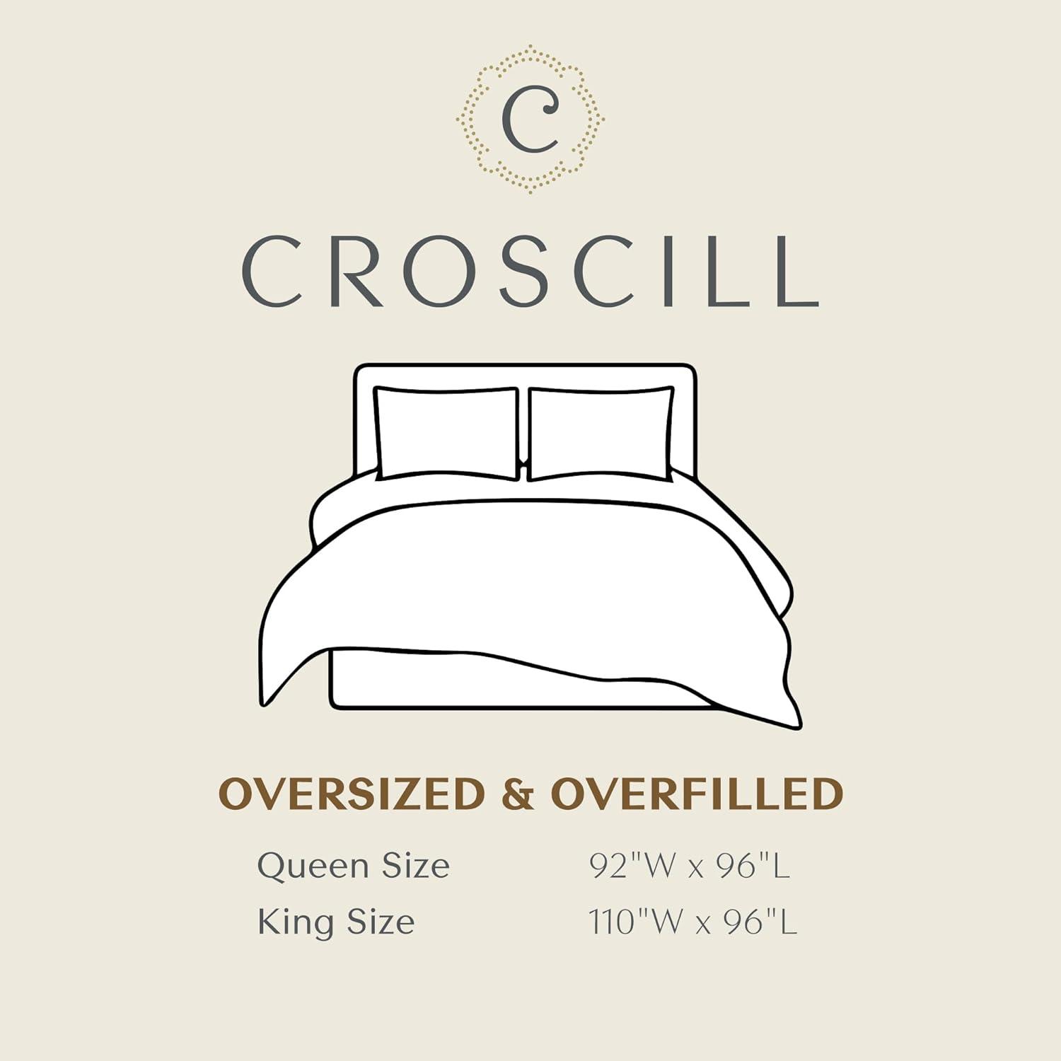 Croscill Loretta 4 Piece Comforter Set