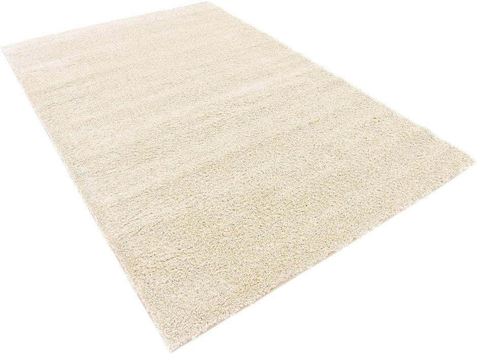 Unique Loom Solo Calabasas Solid Indoor Woven Area Rug