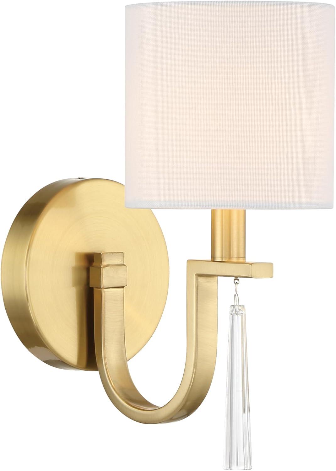 Fortuna Armed Sconce