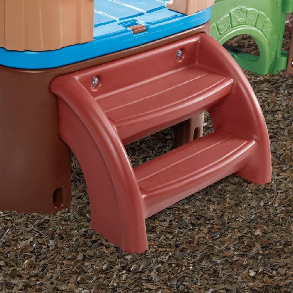 Step2 Step2 Clubhouse Climber Outdoor Climbing Toy for Toddlers
