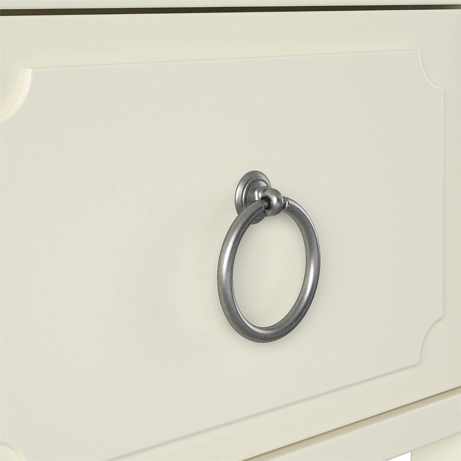 Her Majesty End Table with Storage