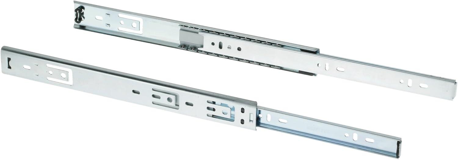 Full Extension Soft Close Side Mount Metal Drawer Slide