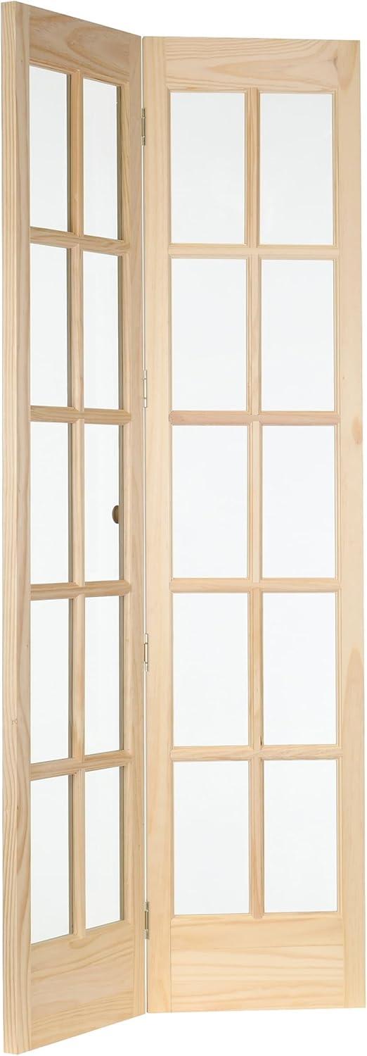 LTL Home Products Pinecroft Classic French Style Bifold Door