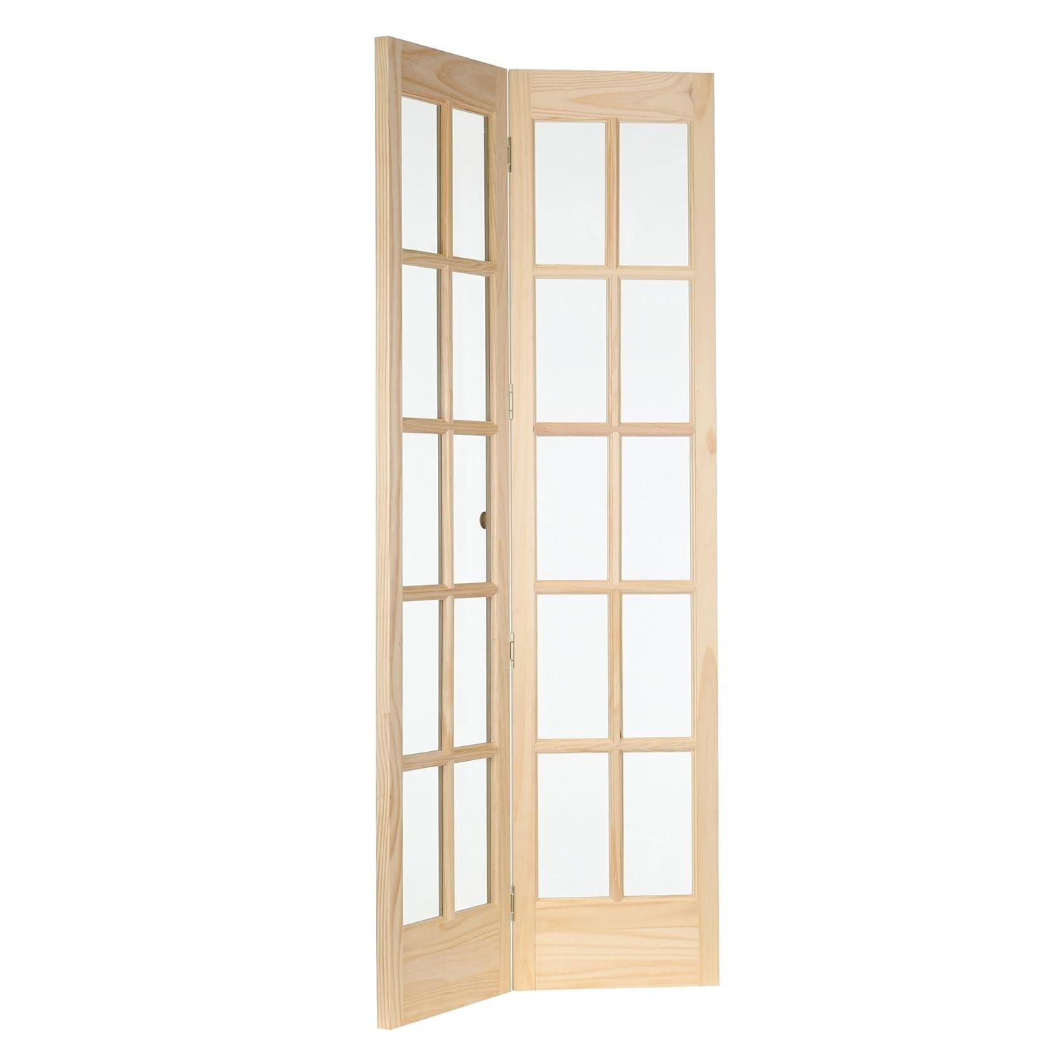 LTL Home Products Pinecroft Classic French Style Bifold Door