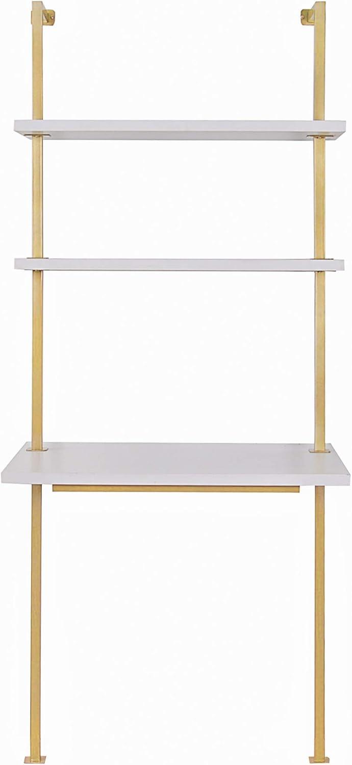 Theo Leaning/Ladder Desk