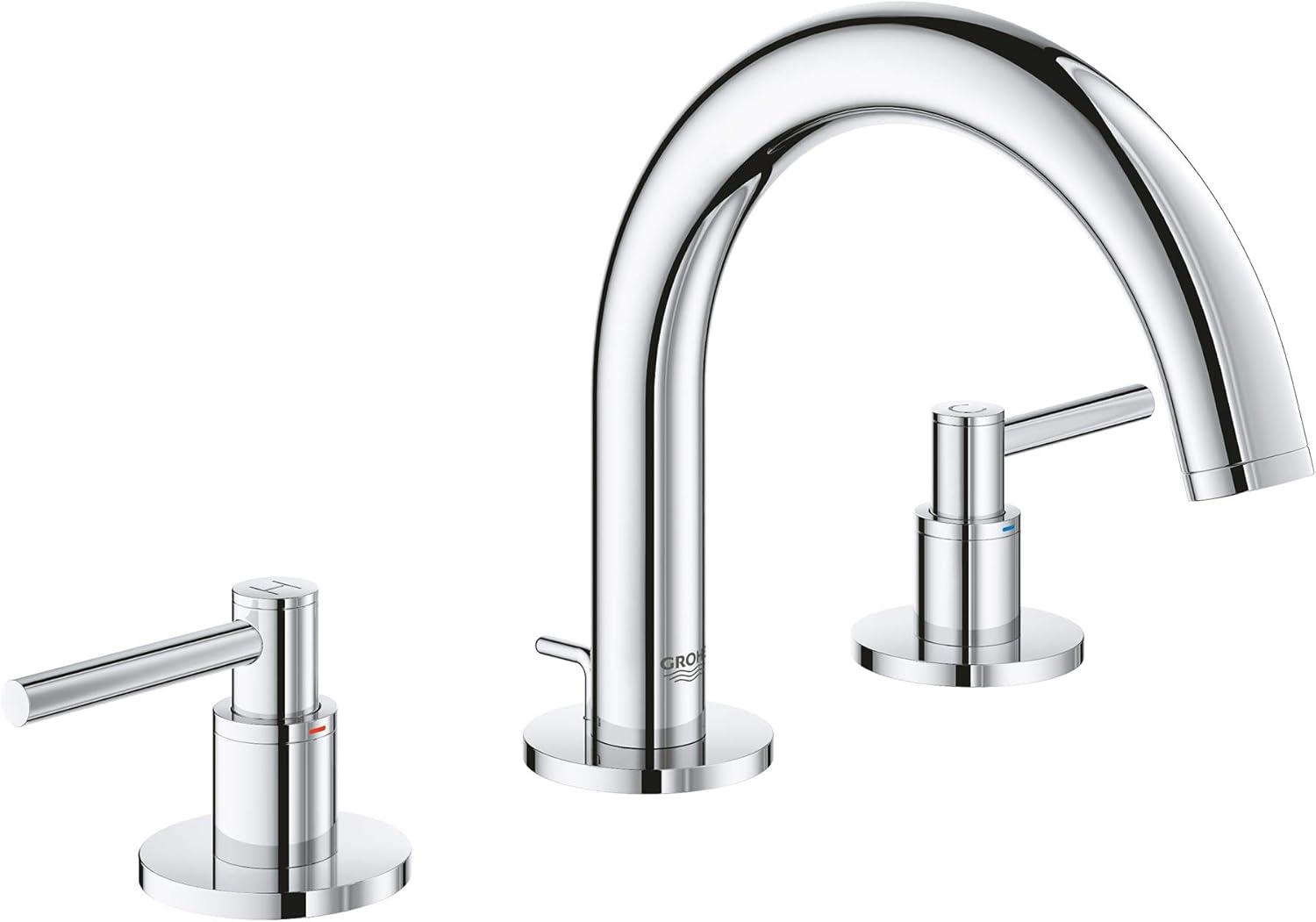 Atrio® Widespread Bathroom Faucet