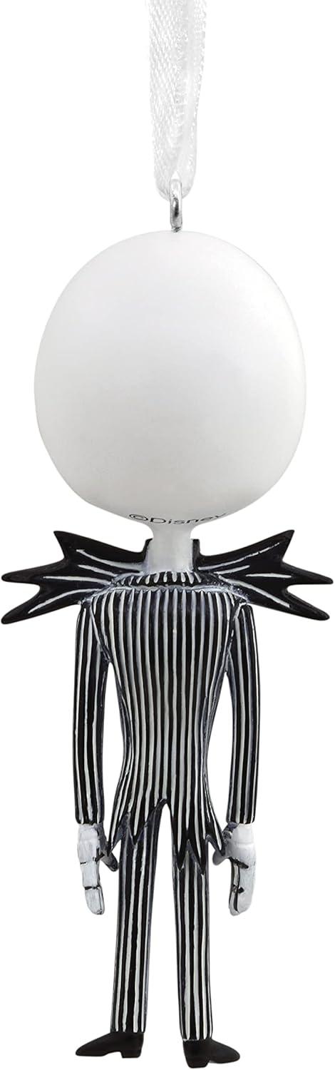 Hallmark Disney The Nightmare Before Christmas Jack Skellington Christmas Ornament