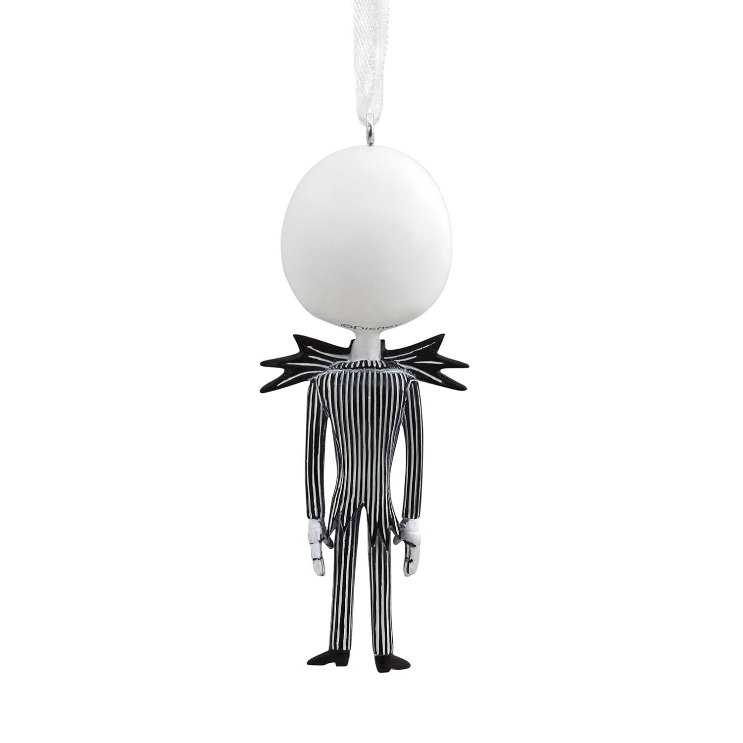 Hallmark Disney The Nightmare Before Christmas Jack Skellington Christmas Ornament