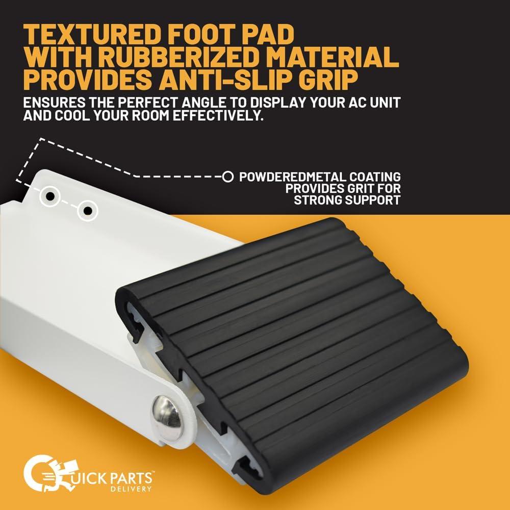 A/C Safe A/C Safe Universal Support Bracket for Air Conditioner