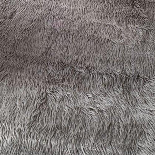 nuLOOM Cloud Shag Accent Rug, 3x5, Gray