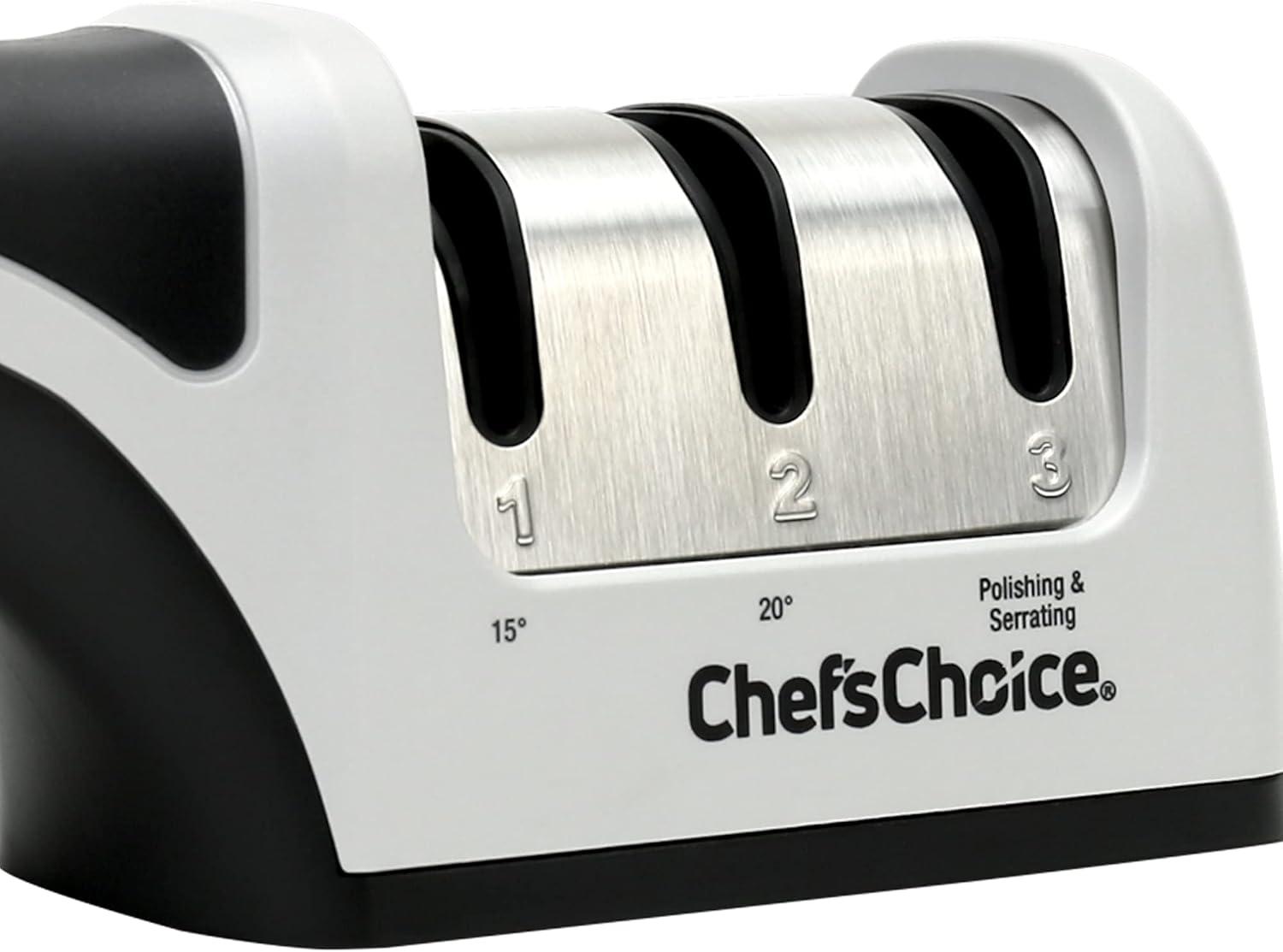 Chef'sChoice ® ProntoPro ® Professional Manual Knife Sharpener 4643