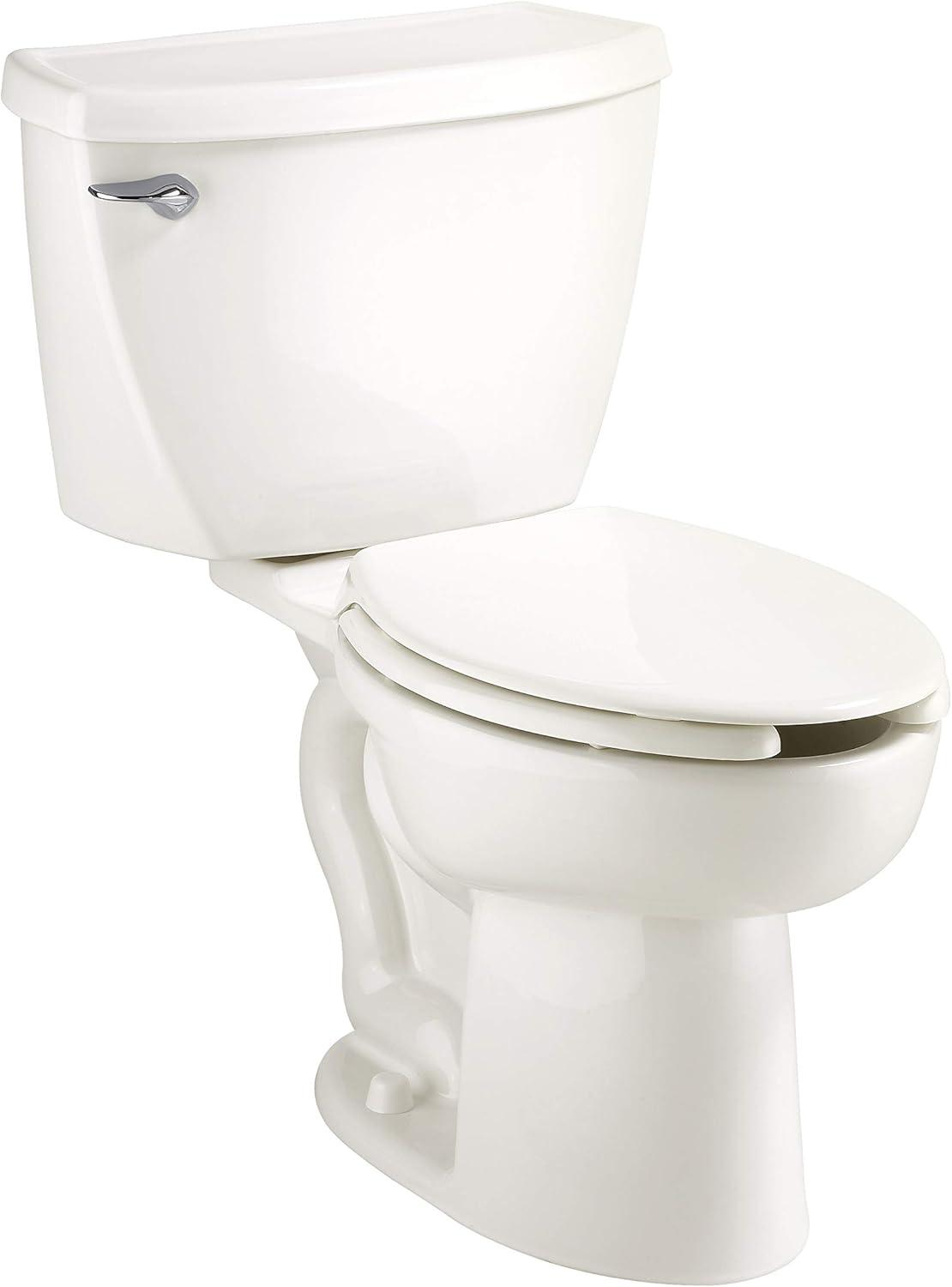 American Standard Cadet Two-Piece Pressure Assist Toilet Elongated