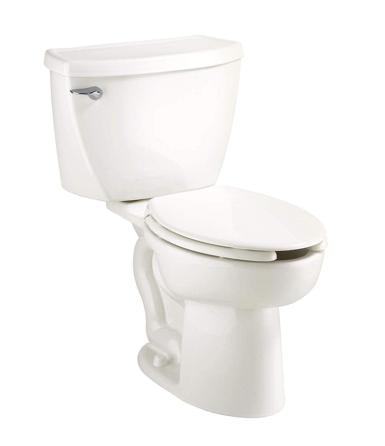 American Standard 2462.016.020 American Standard Cadet Two-Piece Pressure Assist Toilet Elongated
