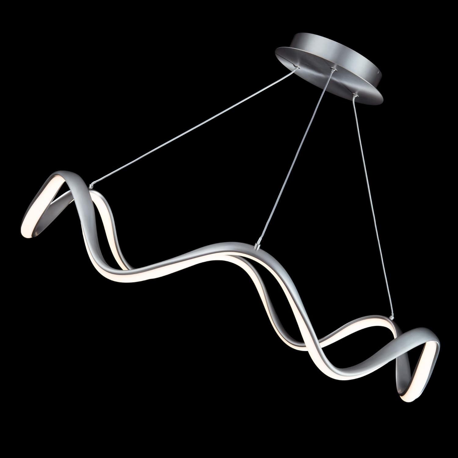 Morae 1 - Light LED Unique/Statement Pendant