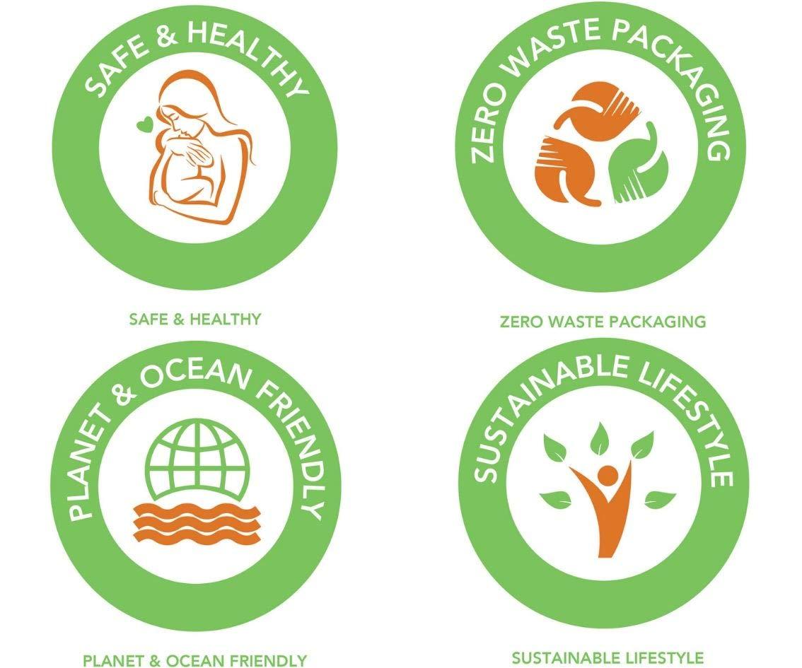 Eco-Friendly Stainless Steel Popsicle Molds with Silicone Seals