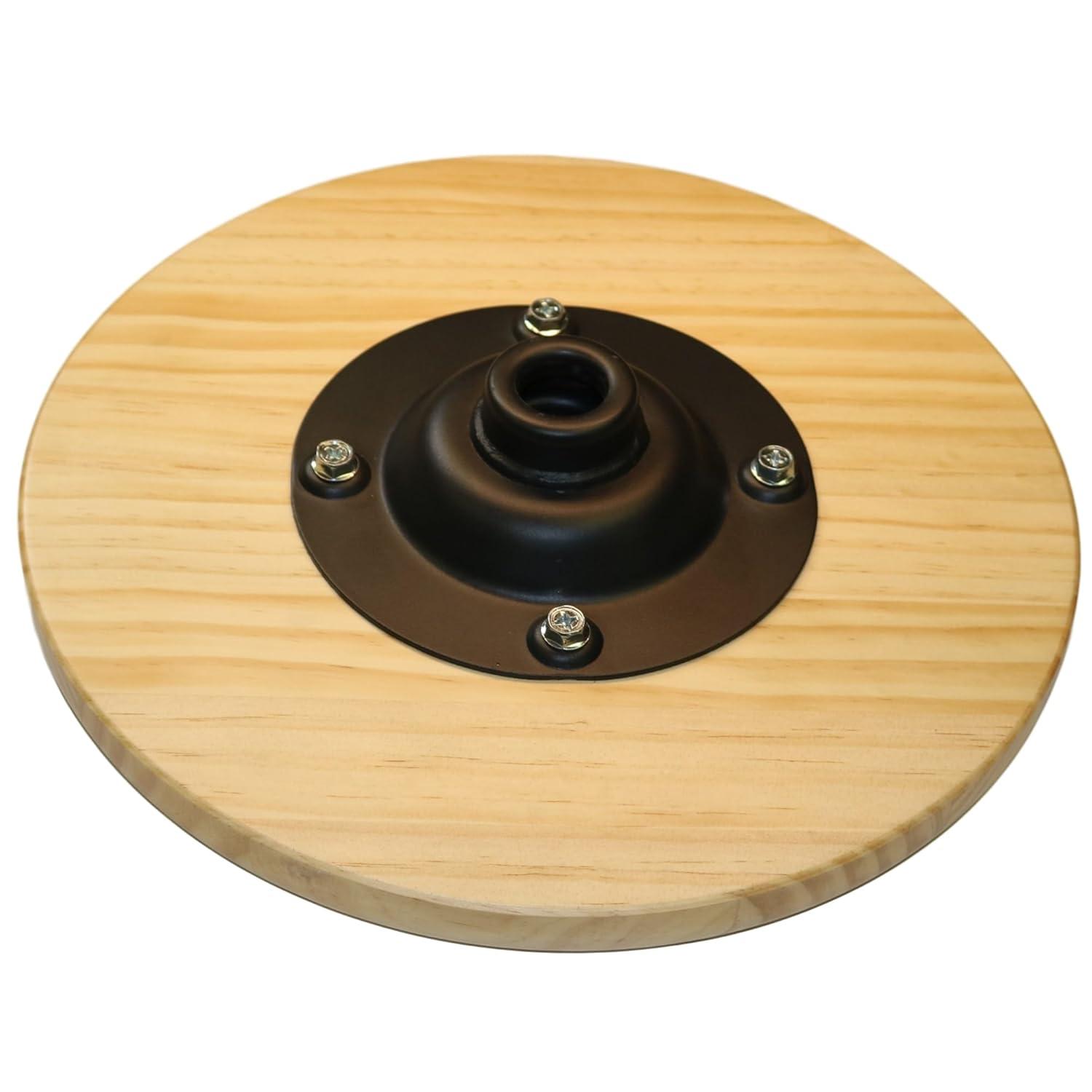 National Public Seating Adjustable Height Ergonomic Lab Stool with Footring