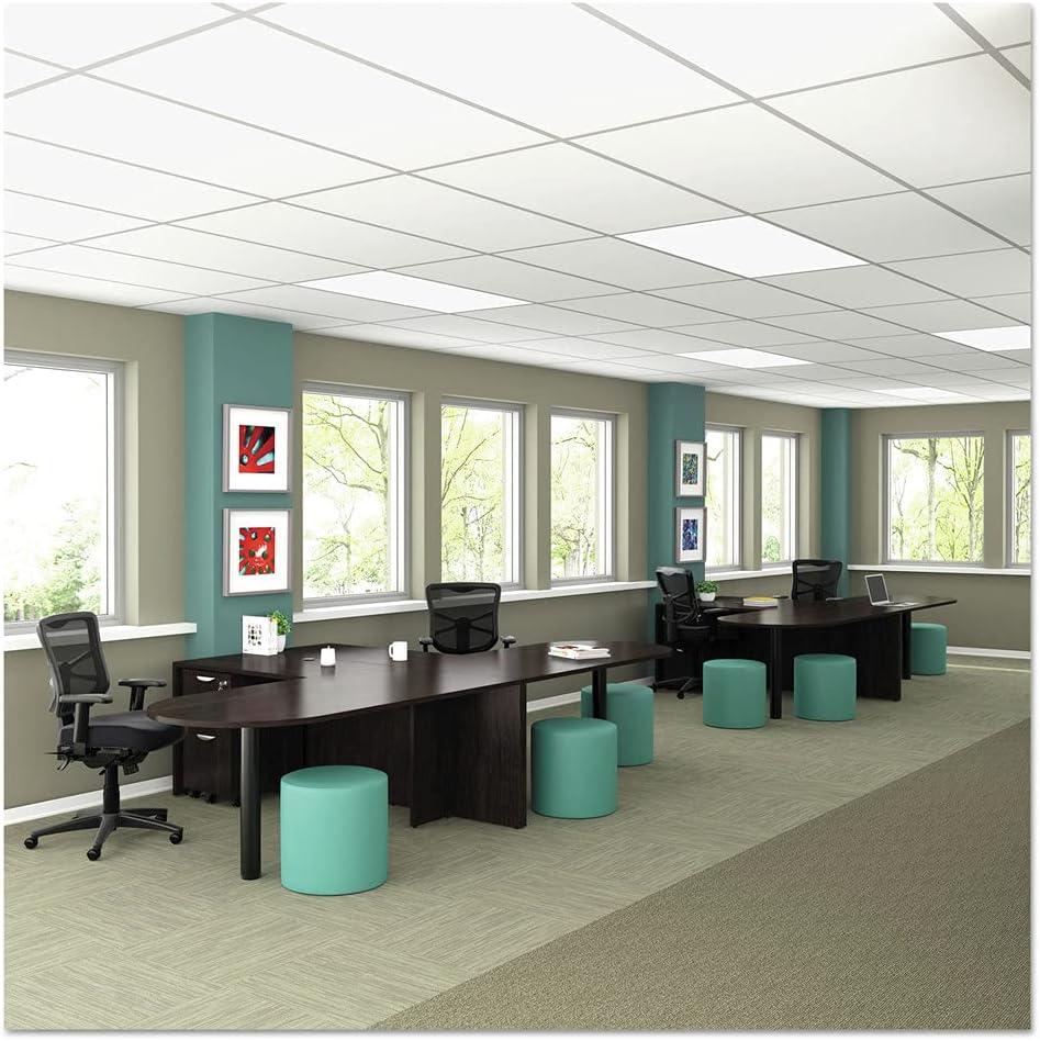 Valencia Series Metal Base Desk Shell