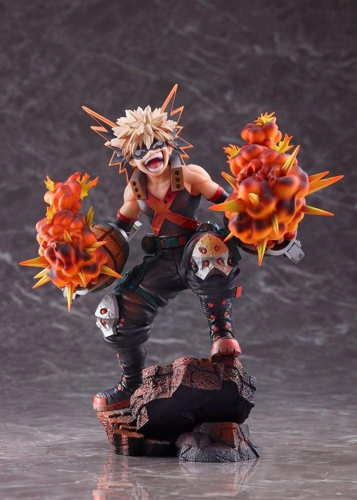 Takara Tomy - My Hero Academia - Katsuki Bakugo 1/8 PVC Figure (MHA)