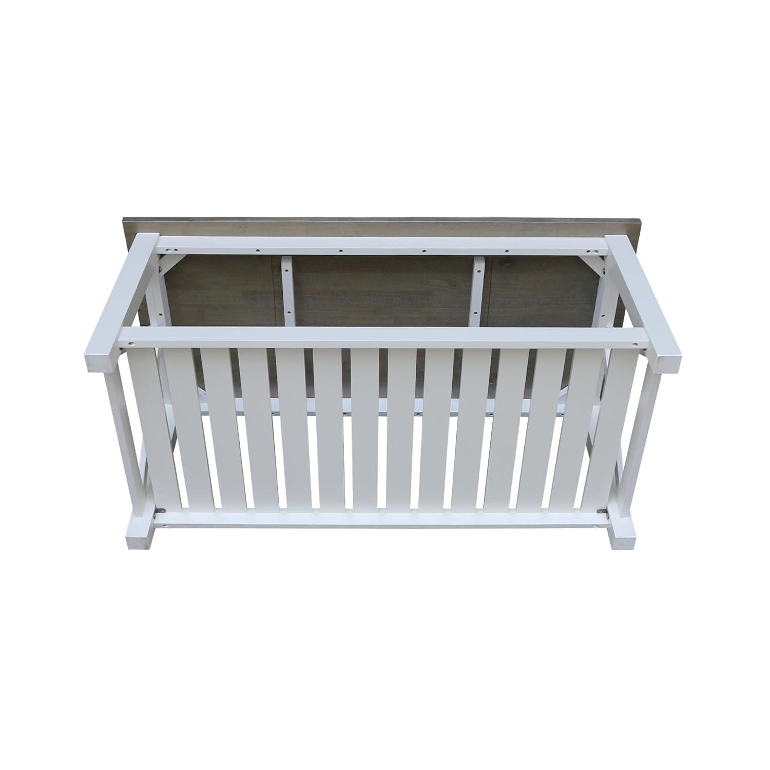 International Concepts Surrey Coffee Table