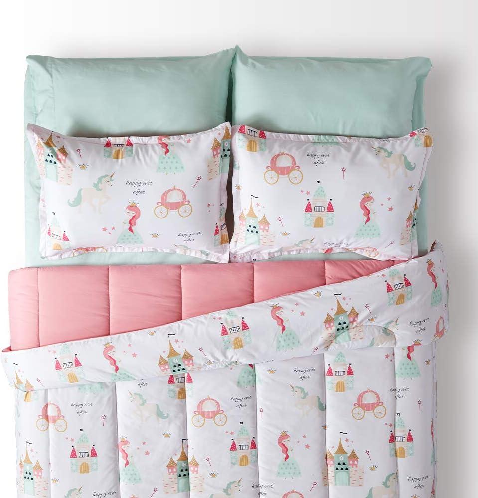 Princess Castle Bedding Set