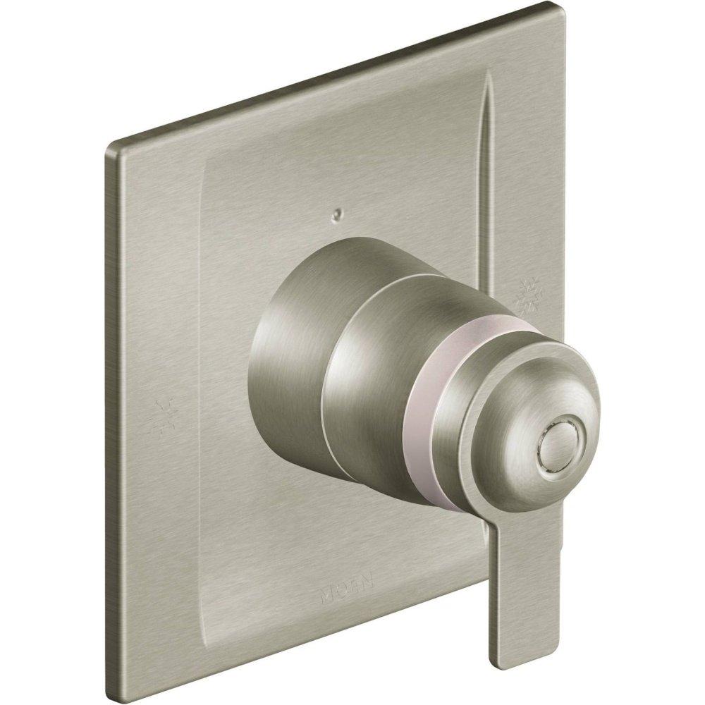 90 Degree Exact Temp Faucet Trim with Lever Handle