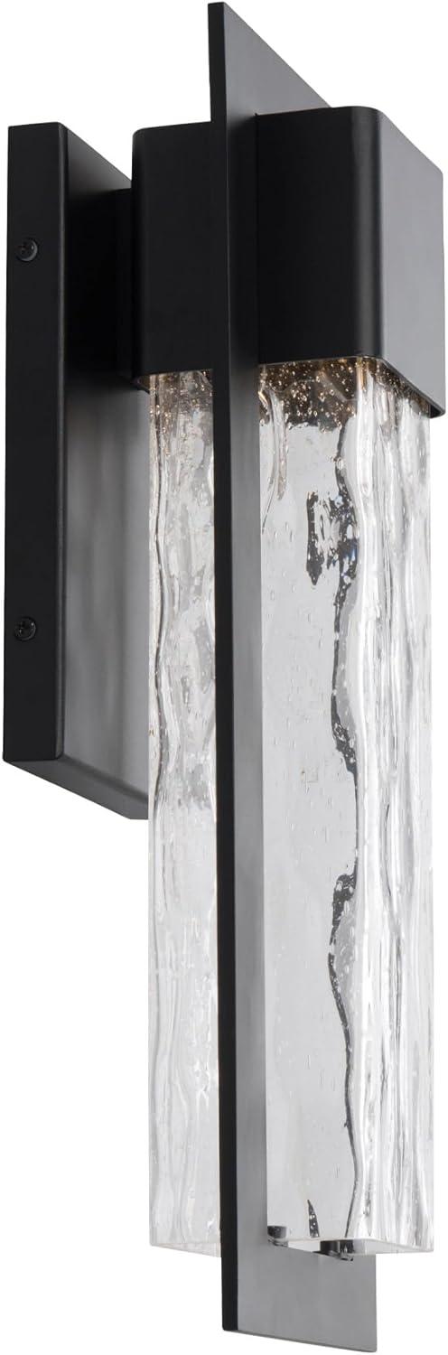 Mist Aluminum LED Wall Light