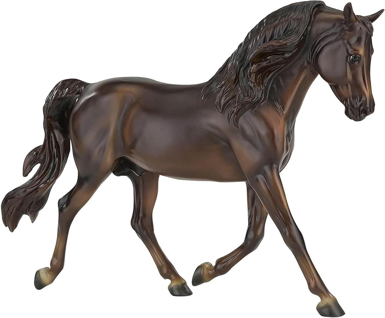 Breyer Animal Creations Breyer Traditional 1:9 Scale Model Horse | MorganQuest Native Sun