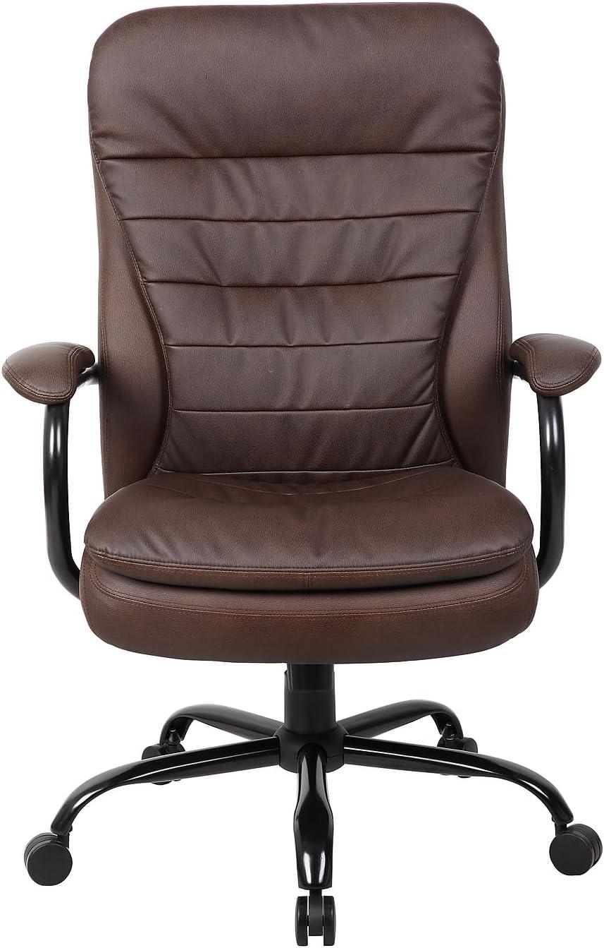 Heavy Duty Executive Chair - Boss Office Products