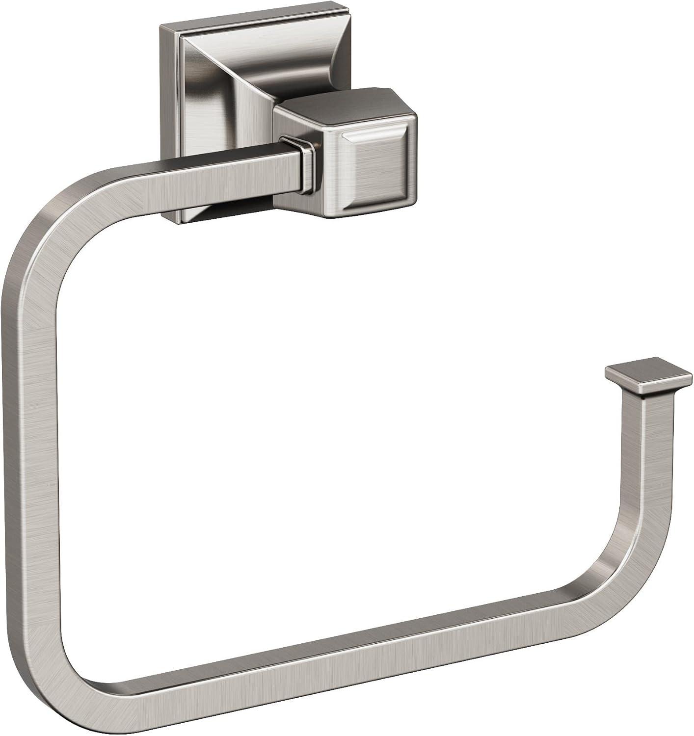 Amerock Mulholland Wall Mounted Towel Ring