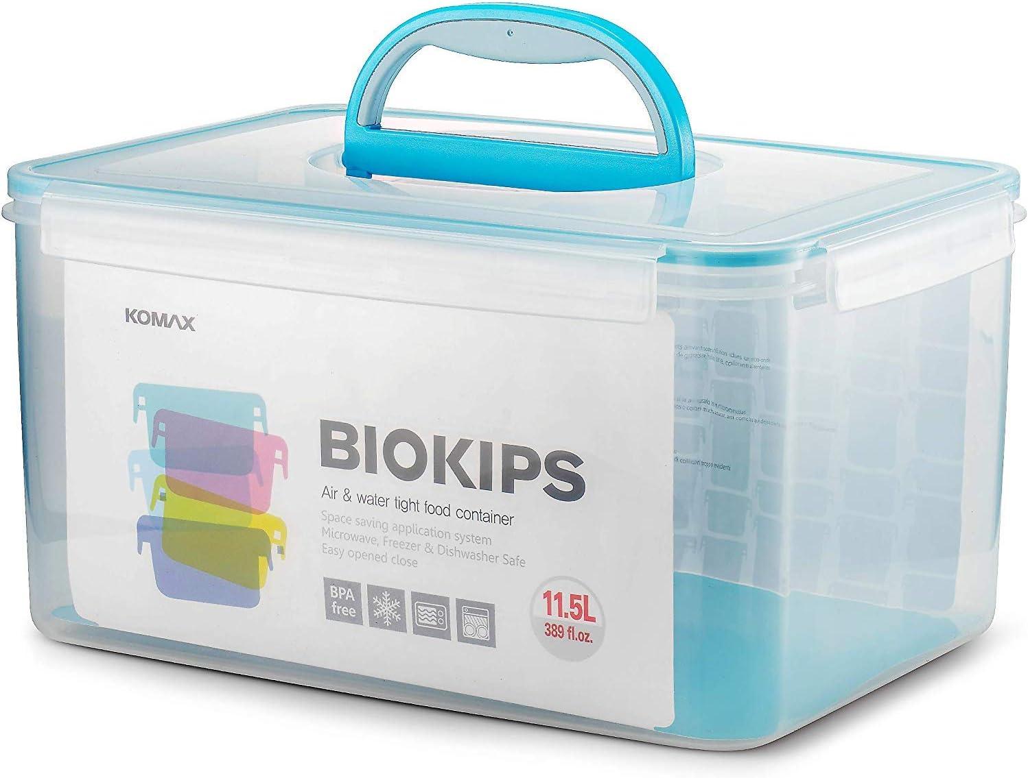 Komax Biokips Extra Large Food Storage Container (48.6-Cups)