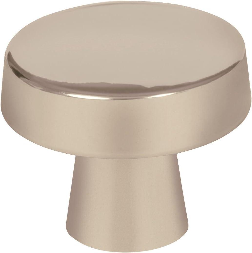 Blackrock 1 5/16" Diameter Mushroom Knob