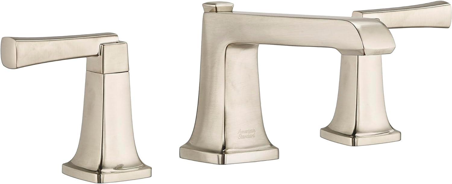 Townsend Elegance Brushed Nickel Widespread Bathroom Faucet