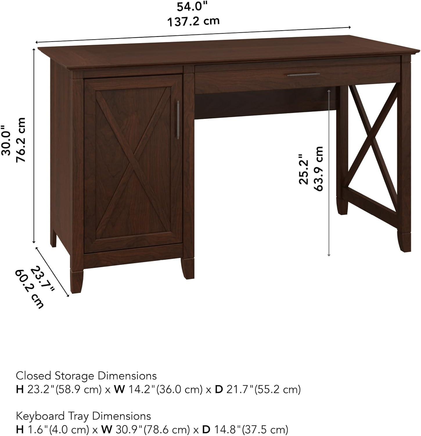 Huckins 54'' Desk