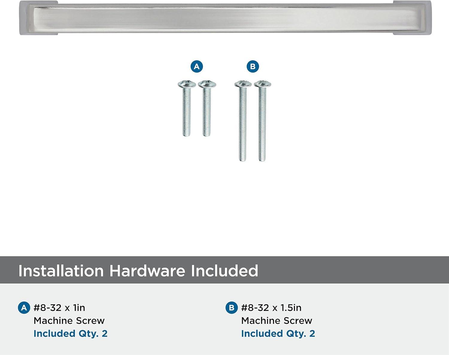 Blackrock 6.3125" Center to Center Bar Pull