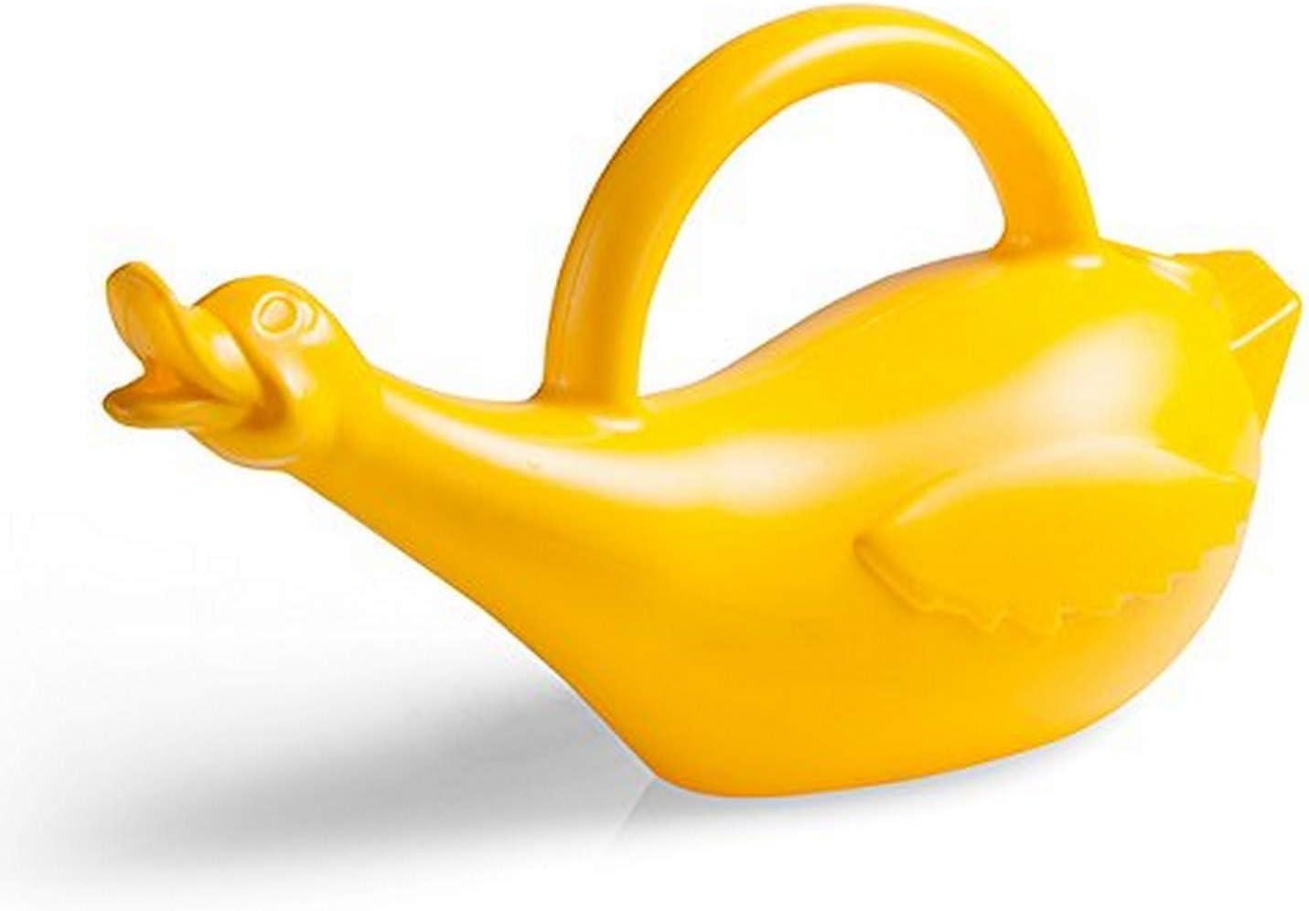 Novelty Kids Lucky Duck Watering Can, Yellow, 1 Gallon